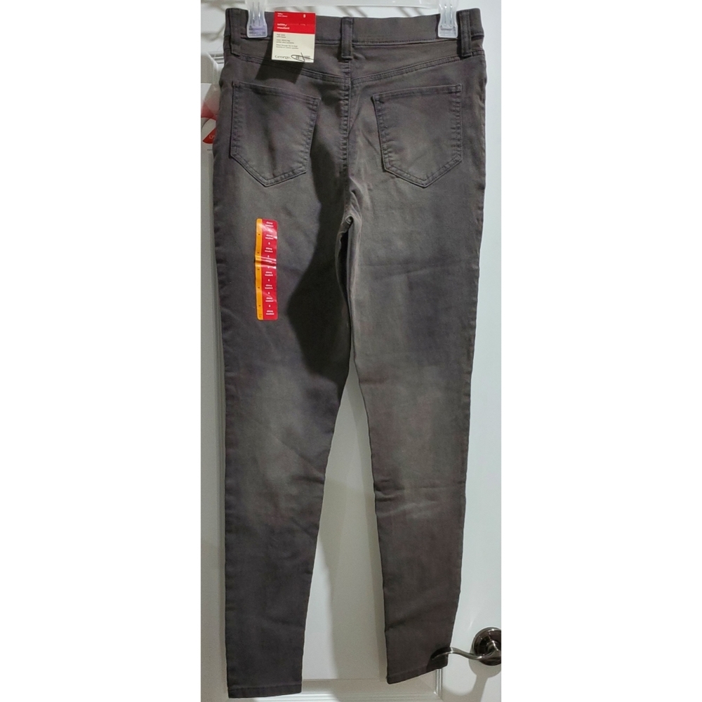 George Skinny Jeans Lycra